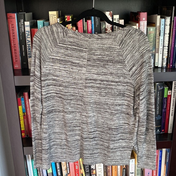 Long sleeve Bobi top - Picture 4 of 6